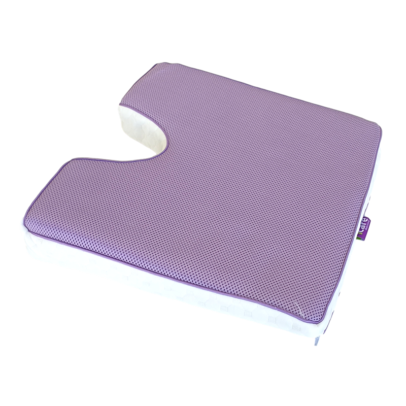 Coccyx Wedge Cushion ( 40 x 42 x 7cm) More Mobility